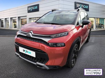 Photo Citroen C3 Aircross PureTech 110 S&S BVM6 Shine Pack