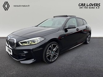 Photo Bmw Serie 1 Série 1 118i 140 ch DKG7 M Sport