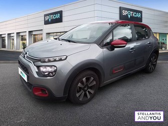 Photo Citroen C3 PureTech 83 S&S BVM5 Shine