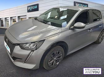 Photo Peugeot 208 Electrique 50 kWh 136ch Style