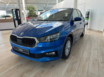 Photo Skoda Fabia 1.0 TSI Evo2 95 ch Selection RADAR / ROUE SECOURS / CLIM / JANTES ALU