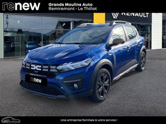 Photo Dacia Sandero 1.0 TCe 90ch Stepway Extreme