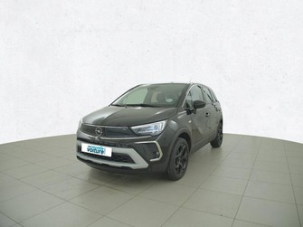 Photo Opel Crossland X 1.2 Turbo 110 ch BVM6 - Elegance Business