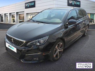 Photo Peugeot 308 SW PureTech 130ch S&S EAT8 GT Line