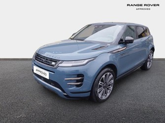 Photo Land-Rover Range Rover Evoque 1.5 P300e 309ch Dynamic SE