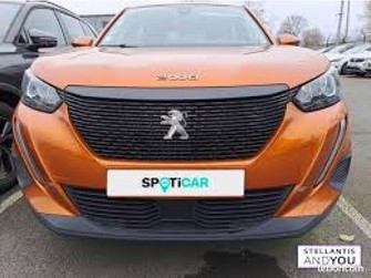 Photo Peugeot 2008 PureTech 100 S&S BVM6 Active
