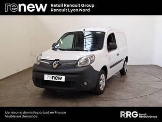 Photo Renault Kangoo E-TECH KANGOO Z.E. 33