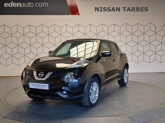 Photo Nissan Juke 1.2e DIG-T 115 Start/Stop System N-Connecta