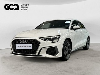 Photo Audi A3 sportback 35 TDI 150 S tronic 7 S line