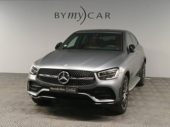 Photo Mercedes GLC GLC COUPE GLC Coupé 300 e 9G-Tronic 4Matic