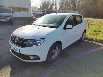 Photo Dacia Sandero Sandero ECO-G 100