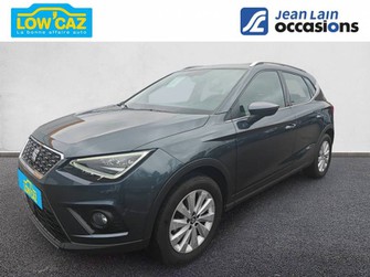 Photo Seat Arona 1.0 EcoTSI 95 ch Start/Stop BVM5 Xcellence