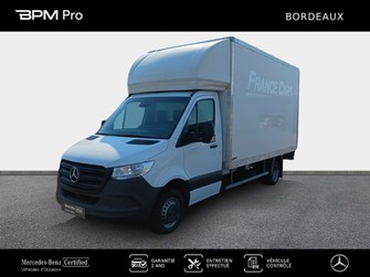 Photo Mercedes Sprinter CCb 514 CDI 37 3T5 Propulsion