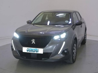Photo Peugeot 2008 BUSINESS PureTech 100 S&amp;S BVM6 - Active