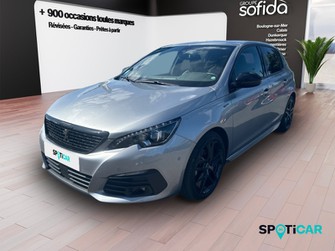 Photo Peugeot 308 1.2 PureTech 130ch S&S GT Pack