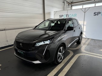 Photo Peugeot 3008 3008 Hybrid 225 e-EAT8