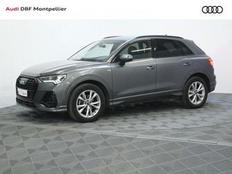 Photo Audi Q3 35 TFSI 150 ch S tronic 7 S line