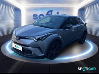 Photo Toyota C-HR 122h Dynamic 2WD E-CVT