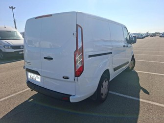 Photo Ford Transit Custom Fg 340 L1H1 2.0 EcoBlue 130 Trend Business 7cv