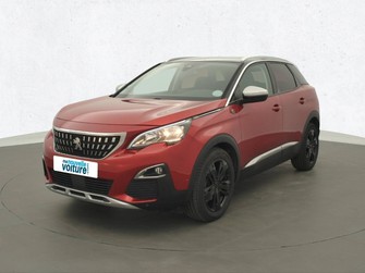 Photo Peugeot 3008 3008 1.2 Puretech 130ch S&S BVM6