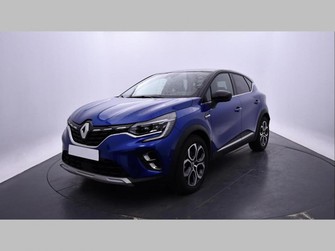 Photo Renault Captur E-Tech full hybrid 145 Techno