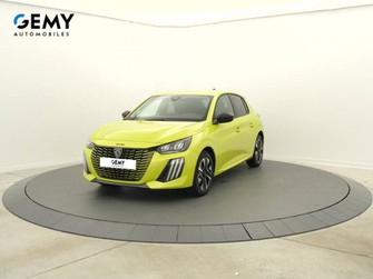 Photo Peugeot 208 Hybrid 100 e-DCS6 Allure