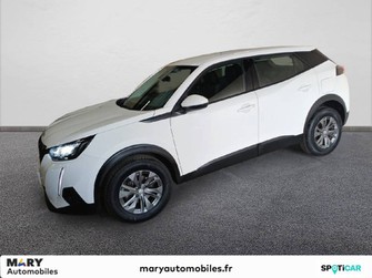 Photo Peugeot 2008 PureTech 100 S&S BVM6 Active Pack
