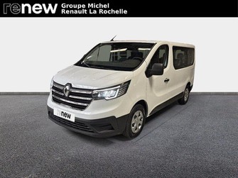 Photo Renault Trafic COMBI Trafic L1 dCi 150 Energy S&S