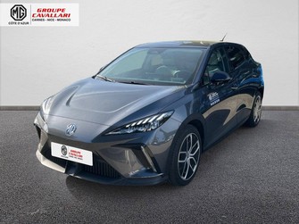 Photo MG  MG4 Electric 64kWh - 150 kW 2WD