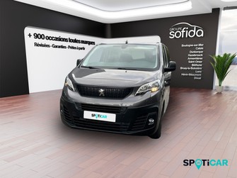 Photo Peugeot Traveller 1.5 BlueHDi 120ch S&S Long Business 9 Places