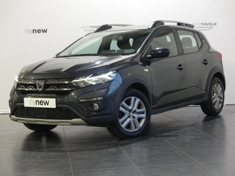 Photo Dacia Sandero TCe 90 Stepway Confort