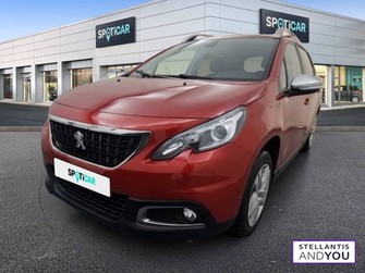 Photo Peugeot 2008 1.2 PureTech 110ch S&S BVM5 Style