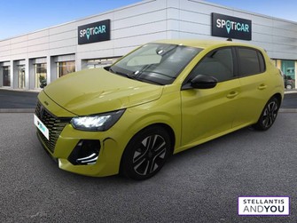 Photo Peugeot 208 PureTech 100 S&S BVM6 Allure