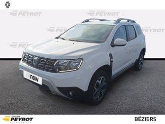 Photo Dacia Duster Duster Blue dCi 115 4x2