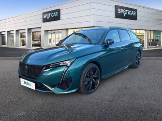 Photo Peugeot 308 SW 308 SW PHEV 180 e-EAT8