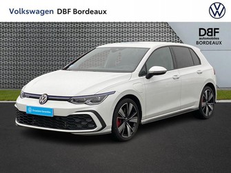 Photo Volkswagen Golf 1.4 Hybrid Rechargeable OPF 245 DSG6 GTE