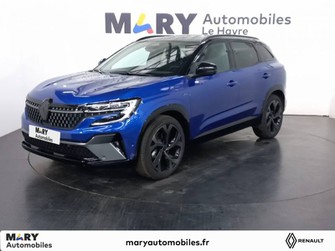 Photo Renault Austral E-Tech hybrid 200 Iconic esprit Alpine