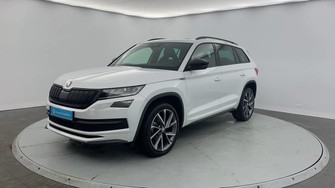 Photo Skoda Kodiaq 2.0 TDI 150 SCR DSG7 7pl Sportline