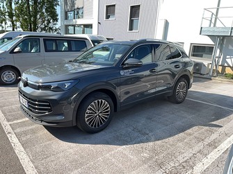 Photo Volkswagen Tiguan Tiguan 1.5 eHybrid 204ch DSG6