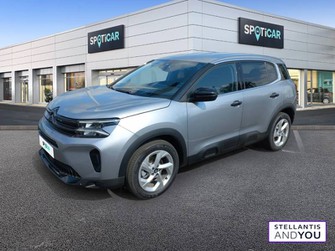 Photo Citroen C5 Aircross Hybride 136 e-DCS6 Plus
