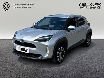 Photo Toyota Yaris CROSS HYBRIDE Yaris Cross Hybride 116h 2WD