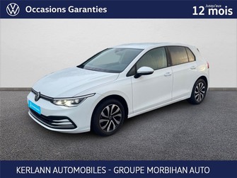 Photo Volkswagen Golf VIII 1.0 TSI OPF 110 BVM6 Active