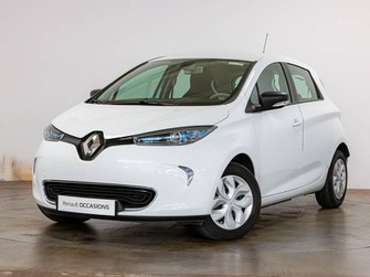 Photo Renault ZOE Life charge normale R90 MY19