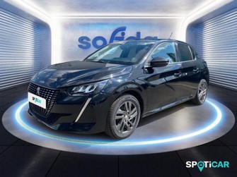 Photo Peugeot 208 1.2 PureTech 75ch S&S Style