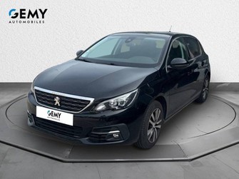Photo Peugeot 308 BlueHDi 130ch S&S EAT8 Allure