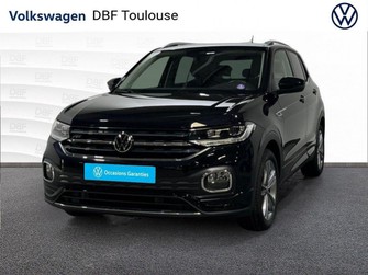 Photo Volkswagen T-Cross 1.0 TSI 110 Start/Stop DSG7 R-Line