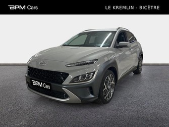 Photo Hyundai Kona 1.6 GDi 141ch Hybrid Executive DCT-6