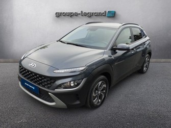 Photo Hyundai Kona 1.6 GDi 141ch Hybrid Intuitive DCT-6