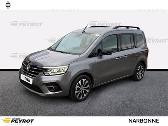 Photo Renault Kangoo Kangoo Blue dCi 95