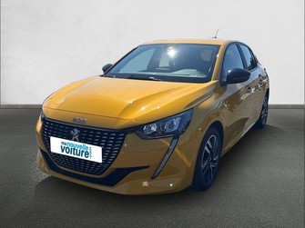 Photo Peugeot 208 208 PureTech 75 S&S BVM5